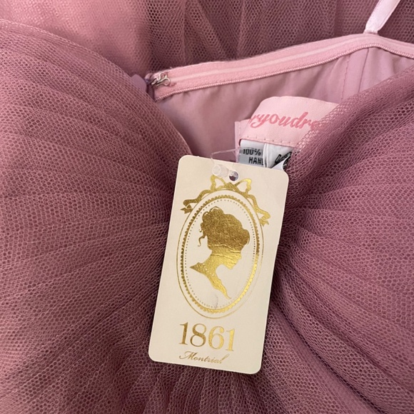 Boutique 1861 Polymorphous Dress - Picture 3 of 8